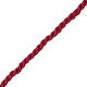 Twisted Polyester Three-Strand Lace Fuchsia 0.8...