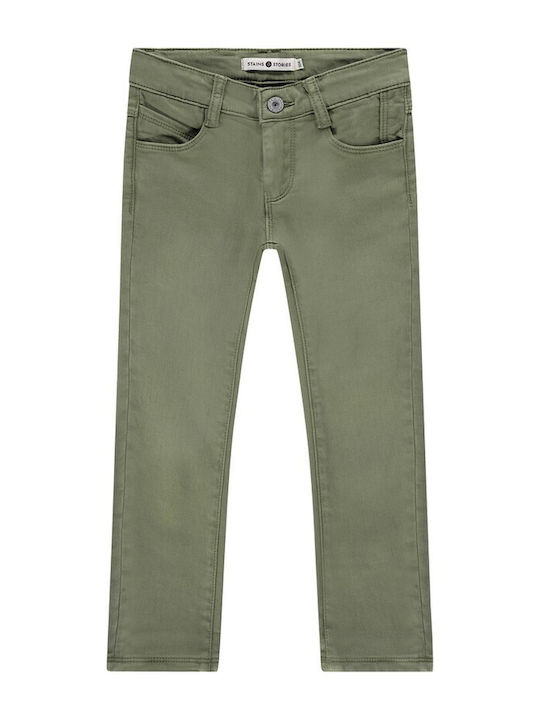 Babyface Kids' Jeans Green