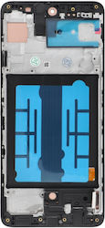 Lcd Display Samsung A51 4g Incell Frame