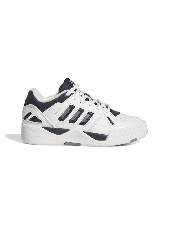 adidas Midcity Kids Sneakers White