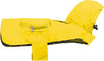 Record Waterproof Dog Coat Yellow Pocket Xxxl 7...