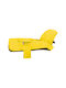 Record Waterproof Dog Coat Yellow Pocket Xs 36-52cm