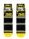 Disney Kindersocken Batman Black