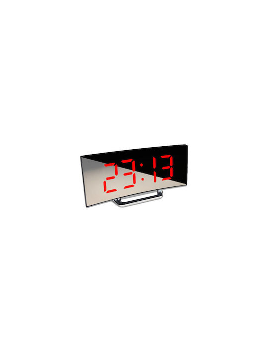 Tabletop Digital Clock with Alarm 10821