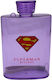 Kids Water Bottle Batman Plastic with Screw Cap Non Spill Superman 430ml