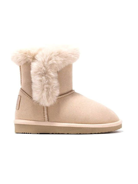 Conguitos Kids Boots Beige