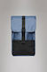 Rains Waterproof Backpack Backpack for 15" Laptop Light Blue 14400-36