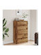 Comoda pentru Dormitor Maro 60x36x103buc