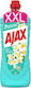 Ajax Καθαριστικό Υγρό Πατώματος 1.5lt