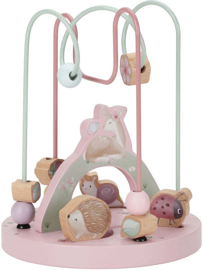 Little Dutch Лабиринт Fairy Garden от дърво за 12++ месеца