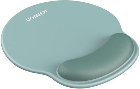 Подложка за мишка с гелова опора за китката Ugreen Lp668 25243 Зелена