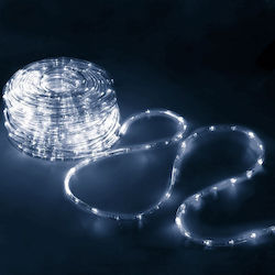 Weihnachtsröhrenlichter 220V mit 240 Glühbirnen Kaltes Weiß 11,5m Weihnachtsröhrenlichter 220V mit 240 Glühbirnen Kaltes Weiß 11,5m