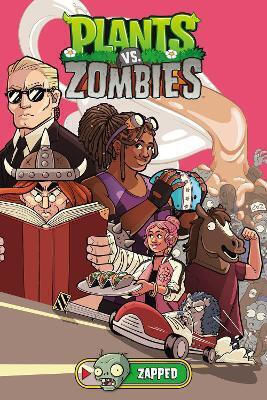 Plants Vs Zombies Volume 23 Zapped Heather Breckel U.s Plants Vs Zombies Volume 23 Zapped Heather Breckel U.s