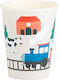 Glass for Party 8pcs