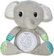 FreeOn Sleep Toy with White Noise and Music for 18++ Months