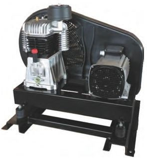 Unitate de bază 840lt/min 380/7.5cp Lam 40025