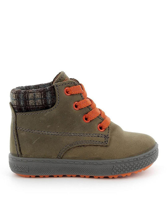 Primigi Kids Boots Khaki