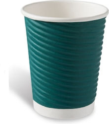 Tefaco Pahar De Unică Folosință 360ml 25 Buc