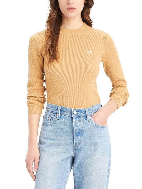 Levi's Women's Sweater Beige