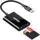 Card Reader Ugreen Cm265 Type-c 35622