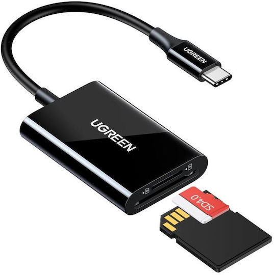 Card Reader Ugreen Cm265 Type-c 35622