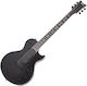 Schecter Solo-ii Sls Elite Evil Twin Ηλεκτρική Κιθάρα Single Cut Μαύρη με Θήκη