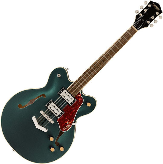 Gretsch G2622 Streamliner Chitară Electrică ES Neagră