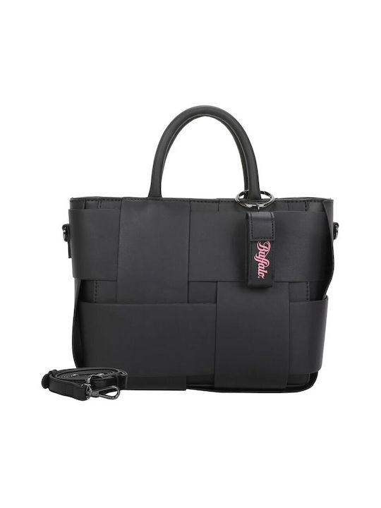 Buffalo Women's Bag Shoulder Black