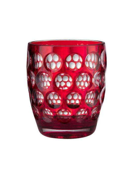 Mario Luca Giusti Lente Basso Glass Water made ...