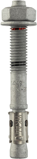 Elmark Βίδα με Διάμετρο M10 και Μήκος 85mm