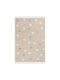 Newplan Bubbles 390 Детско килимче Бежов 80x150см
