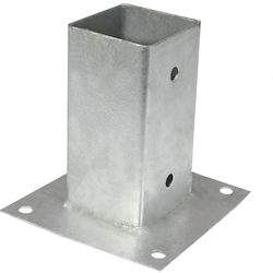 Elmark Βάση για Πέργκολα 14.5x9.1cm Elmark Βάση για Πέργκολα 14.5x9.1cm
