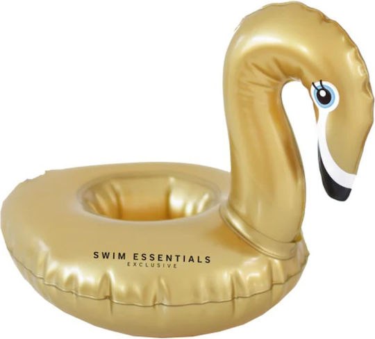 Swim Essentials Φουσκωτό Θαλάσσης Χρυσό 17cm