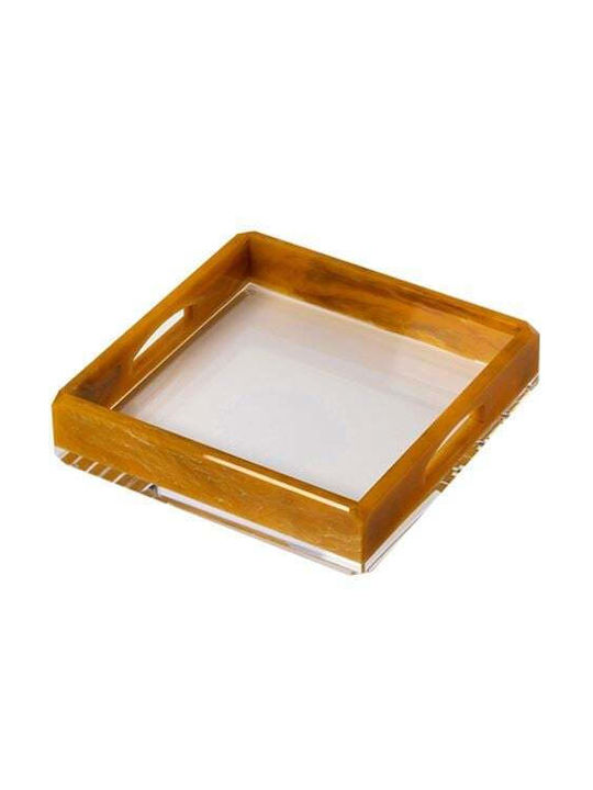 Mario Luca Giusti Δίσκος Σερβιρίσματος 30x30x7cm