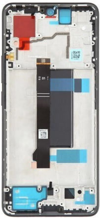 Οθόνη με Μηχανισμό Αφής για Xiaomi Redmi Note 13 Pro 5G, Poco X6 5G (Πράσινο)