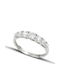 Themelidis Jewels Γυναικείο Δαχτυλίδι με Ζιργκόν από Λευκόχρυσο 14Κ