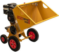 Yamastik Yamachipper VR20Plus Astschredder Benzin 13hp Yamastik Yamachipper VR20Plus Astschredder Benzin 13hp