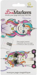 Thinking Gifts Magnetic Bookmarks 2pcs