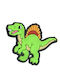Dekorativer Crocs Spinosaurus