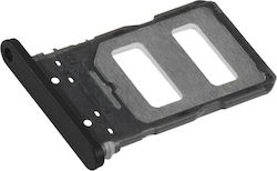 Tavă Cartelă Sim Clappio Xiaomi Poco F6 Pro Dual Nano Sim Negru