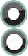 Clappio Rear Camera Lens Iphone 11 100% Compatible Green