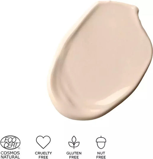 Madara Mádara Skinonym Make-up Liquid Foundation 25 Linen 30ml
