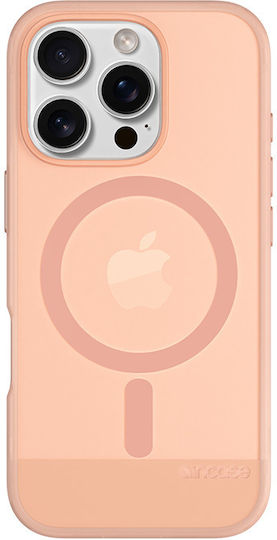 Incase Slim Case Magsafe iPhone 16 Pro Hülle Blush Pink