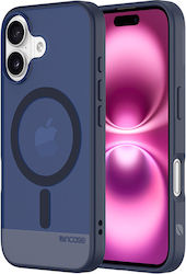 Incase Slim Case Magsafe iPhone 16 Hülle Tiefes Weltraumblau