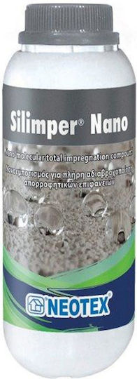Neotex Silimper Nano Αδιαβροχοποιητικό 16-0051 3lt