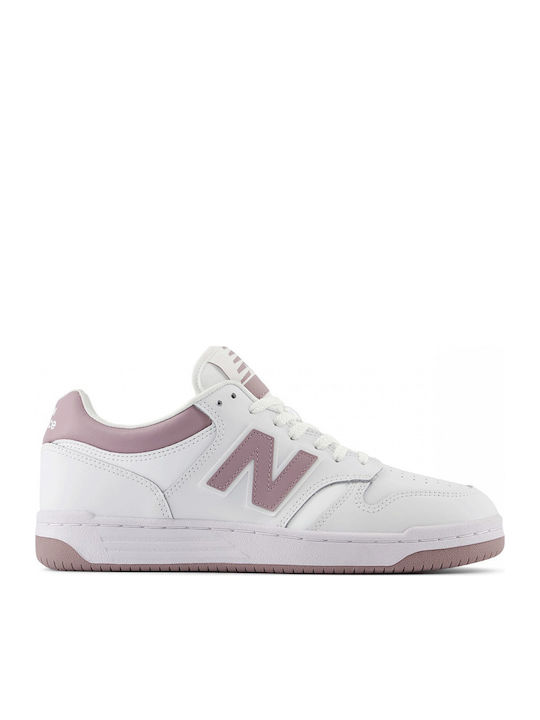 New Balance 480 Damen Sneakers Weiß