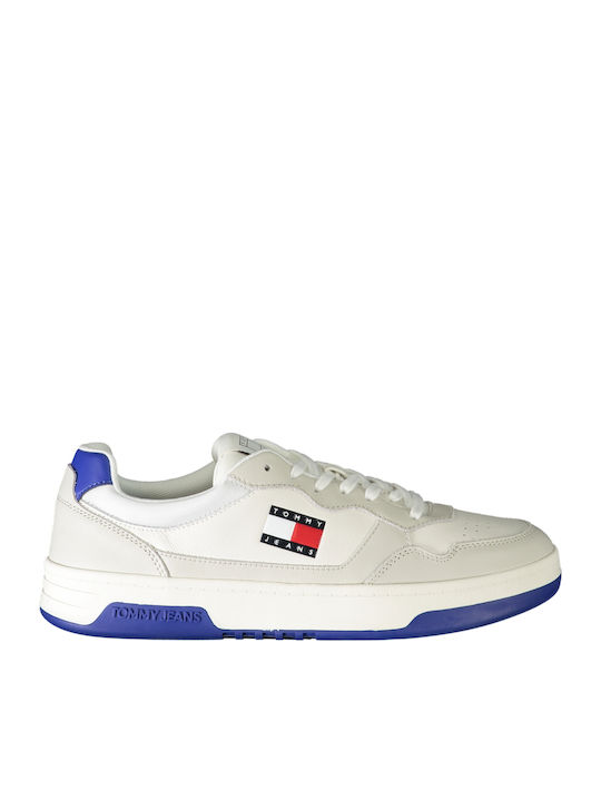 Tommy Hilfiger Мъжки Маратонки Бял