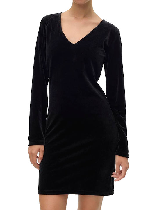 Mini Kleid Black