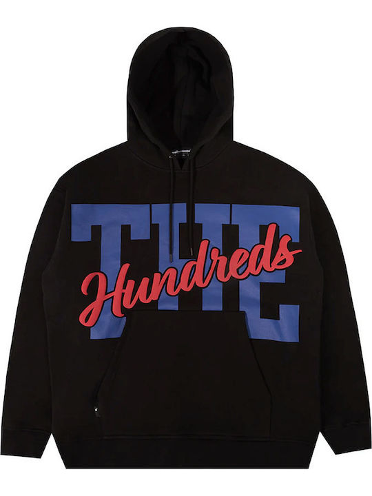 The Hundreds Φούτερ Black