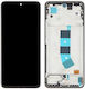 Οθόνη Note με Μηχανισμό Αφής για Xiaomi Note 13 4G (Χρυσό)